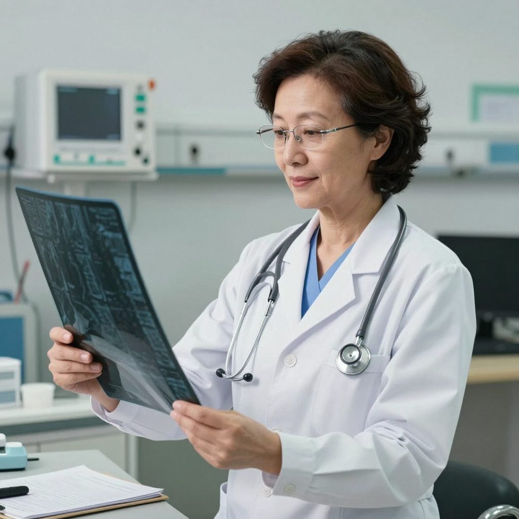张女士（40岁）